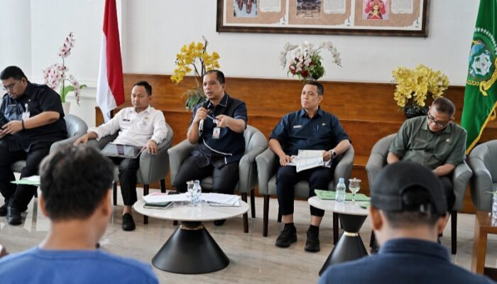 PAD Tambang Sumut Lampaui Target, Tembus Rp 4,5 Miliar Dari Opsen MBLB