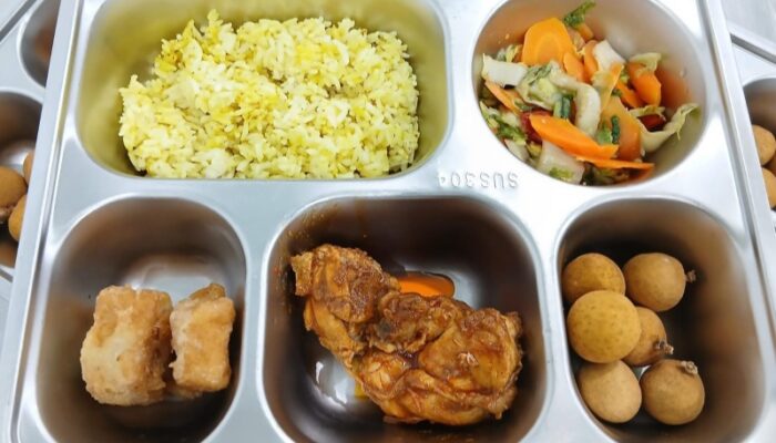 Dapur MBG Sergai Kembali Bergerak Usai Lebaran, SPPG Bantan Salurkan Hampir 3.000 Penerima Manfaat