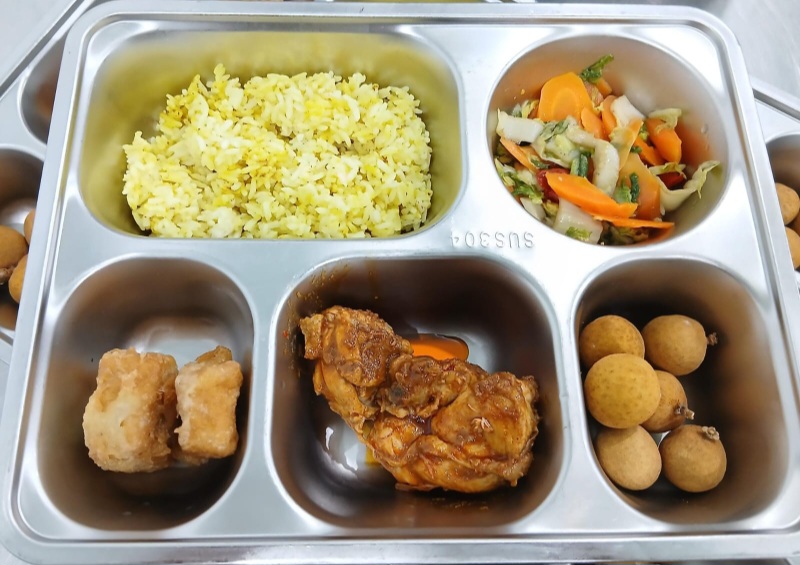 Dapur MBG Sergai Kembali Bergerak Usai Lebaran, SPPG Bantan Salurkan Hampir 3.000 Penerima Manfaat