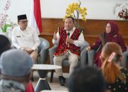 Sumut Kembangkan Satu Data Tunggal Bencana