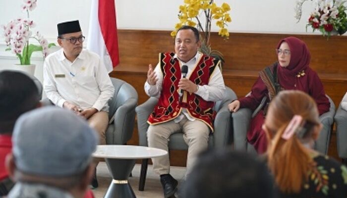 Sumut Kembangkan Satu Data Tunggal Bencana