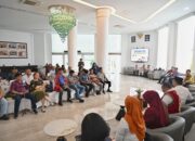 Dua Juta Pelaku Usaha Di Sumut Akan Disensus, Termasuk Bisnis Online