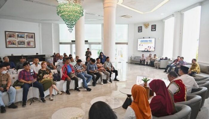 Dua Juta Pelaku Usaha Di Sumut Akan Disensus, Termasuk Bisnis Online