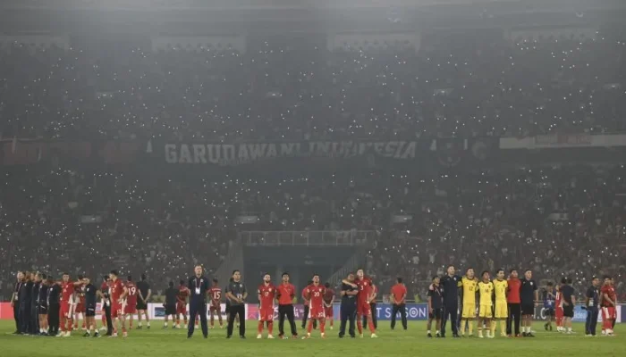 Menpora Pastikan Kesiapan GBK Jelang FIFA Series 2026