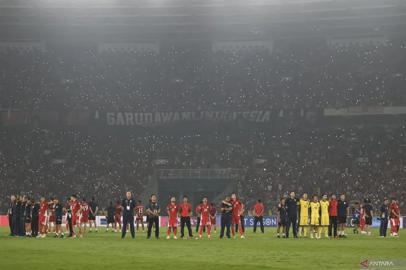 Menpora Pastikan Kesiapan GBK Jelang FIFA Series 2026