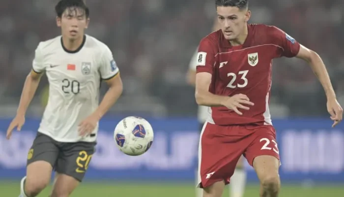 Justin Hubner Cetak Gol, Fortuna Sittard Kalahkan NEC Nijmegen