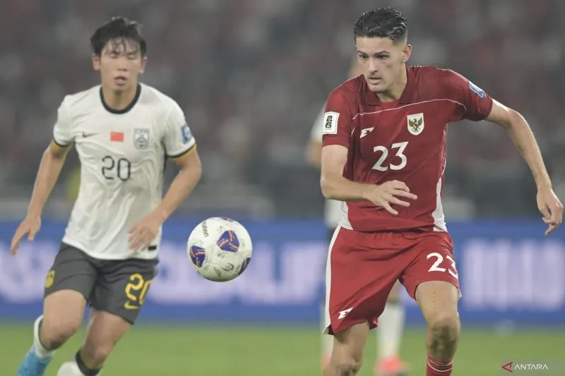 Justin Hubner Cetak Gol, Fortuna Sittard Kalahkan NEC Nijmegen