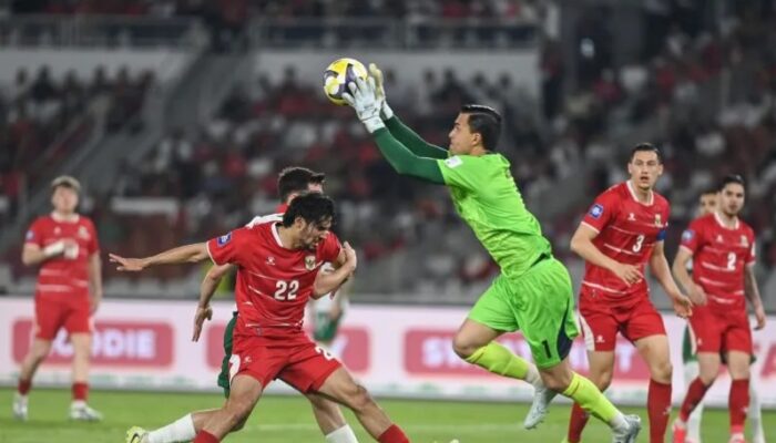 Timnas Indonesia Kurang Beruntung