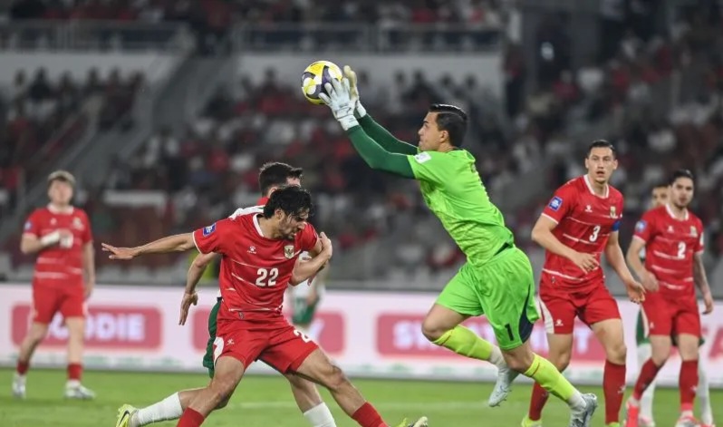 Timnas Indonesia Kurang Beruntung