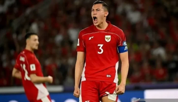 PSSI Umumkan Skuad Timnas FIFA Series