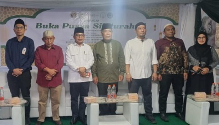 Buka Puasa UKM Haji Dan Umroh, Perkuat Ekosistem Ekonomi UMKM Berbasis Haji