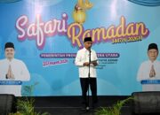 Safari Ramadan di Perbaungan, Wagub Sumut Tekankan Pentingnya Persatuan Masyarakat