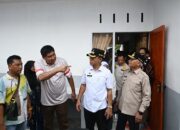 Bersama Mendagri Dan Menteri PKP, Wagub Sumut Tinjau Huntap Tapsel