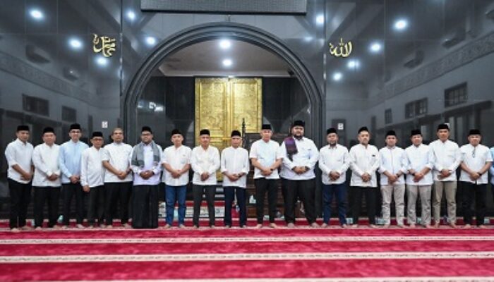 Peringati Nuzulul Quran 1447 H, Wagub Sumut Ajak ASN Jadikan Inspirasi Tata Kelola Pemerintahan