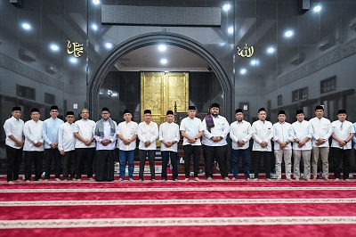 Peringati Nuzulul Quran 1447 H, Wagub Sumut Ajak ASN Jadikan Inspirasi Tata Kelola Pemerintahan
