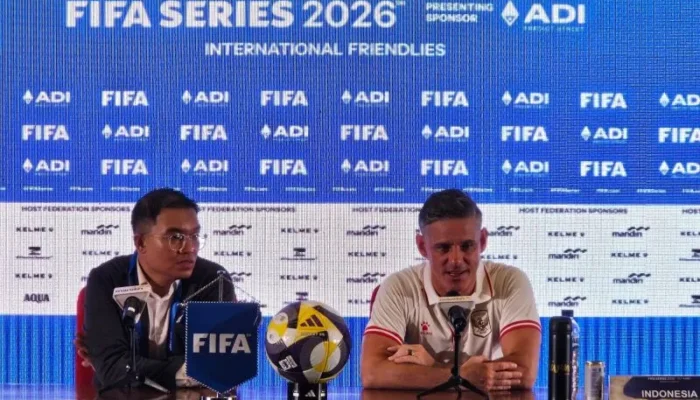 John Herdman Targetkan Indonesia Lolos Piala Dunia 2030