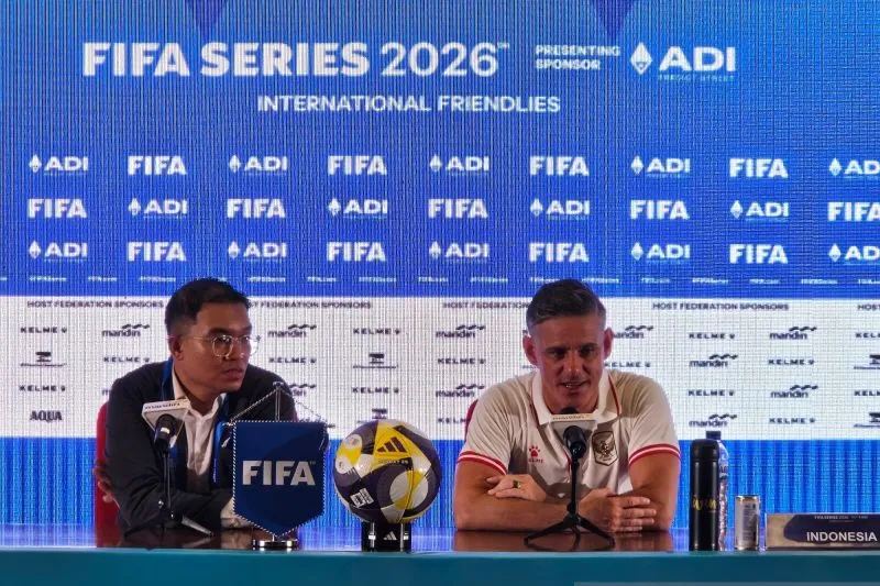 John Herdman Targetkan Indonesia Lolos Piala Dunia 2030