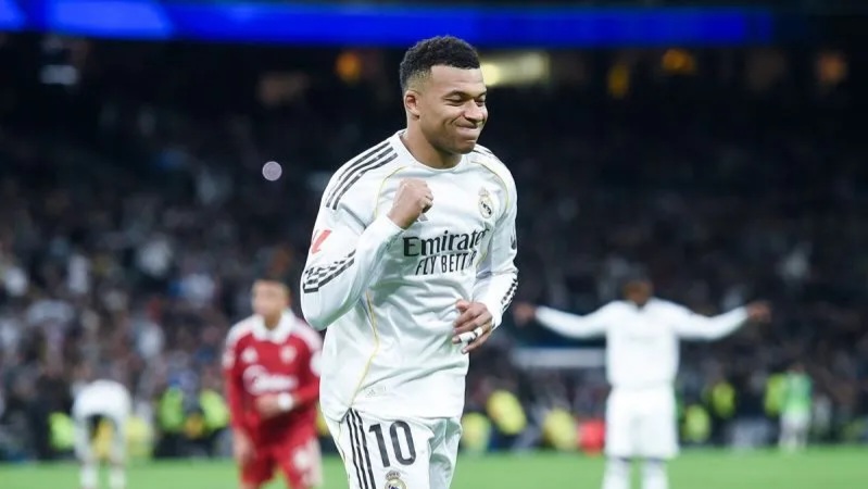 Mbappe Bisa Jadi Starter Prancis Lawan Brasil