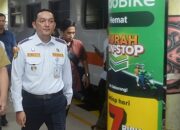 Lampu Jalan Di Jalur Arteri Menuju Bandara Kualanamu Masih Dalam Pemeliharaan