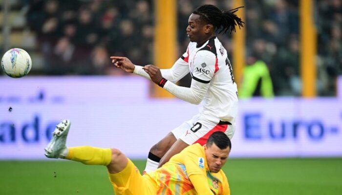 Liga Italia: Audero 2 Saves Apik, Cremonese Diklahkan AC Milan