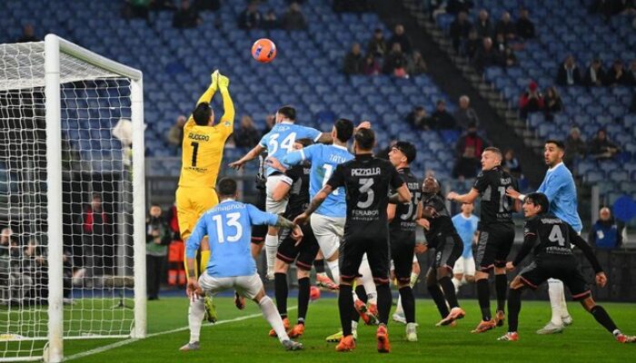  Cremonese Kalah, Audero Cs Masuk Zona Degradasi