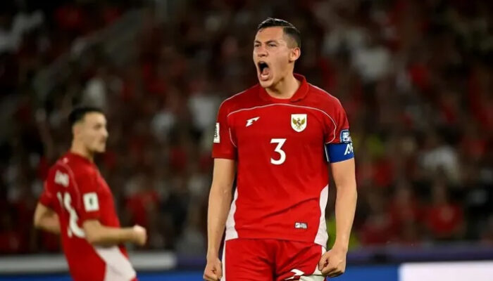 Daftar 41 Pemain Timnas Indonesia Jelang FIFA Series 2026