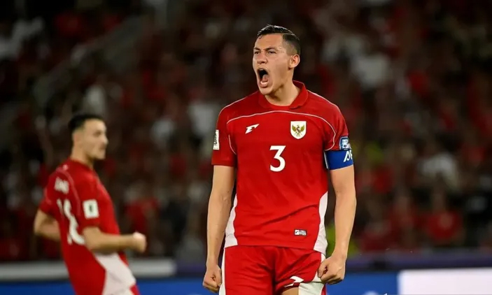 Daftar 41 Pemain Timnas Indonesia Jelang FIFA Series 2026