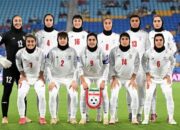 Bus Timnas Putri Iran Dikepung 200 Demonstran Di Piala Asia