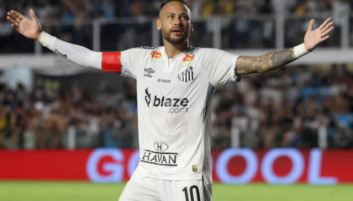 Neymar Ragu Bisa Kembali Bela Timnas Brasil