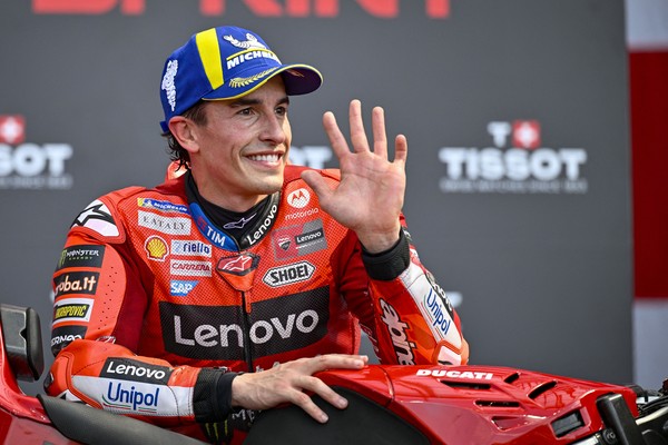 Marquez Sepakat Kontrak Baru Ducati