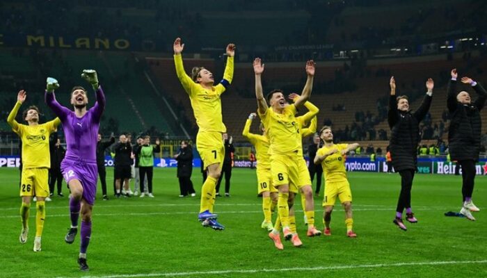 Bantai Sporting, Bukti Bodo/Glimt Tak Cuma Hoki