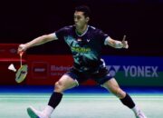 4 Pebulutangkis Indonesia Masuk Daftar Unggulan All England 2026