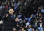 Guardiola Pesimis Man City Balas Madrid