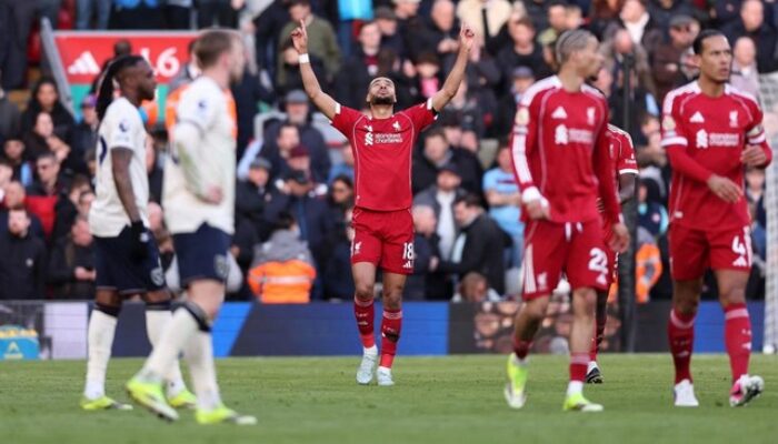 Wolves vs Liverpool: Peluang The Reds Gusur MU
