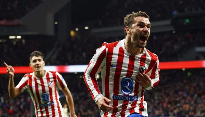 Semifinal Copa del Rey: Atletico Optimis Redam Barcelona