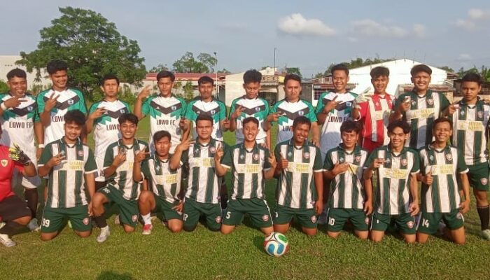 Tiga Tim Ramaikan Trofeo Ramadhan