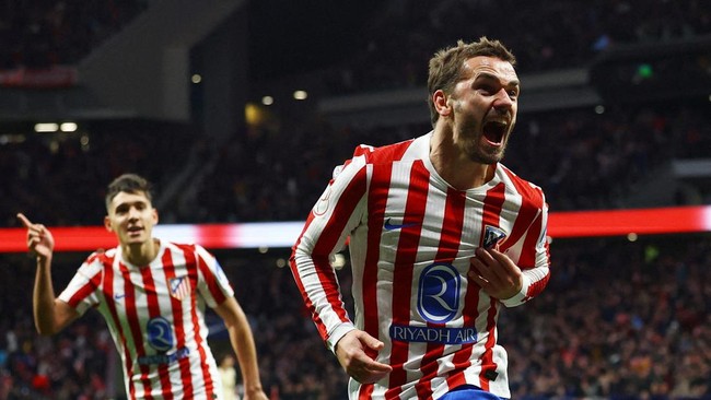 Semifinal Copa del Rey: Atletico Optimis Redam Barcelona