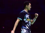 Jonatan Lolos 16 Besar All England