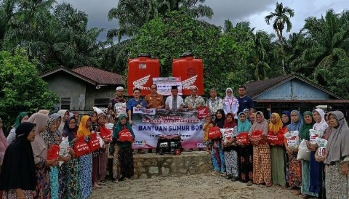 Indako – FKMD Honda Peduli Tapanuli