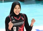 Alasan Megawati Batal Main Di Liga Voli Korea