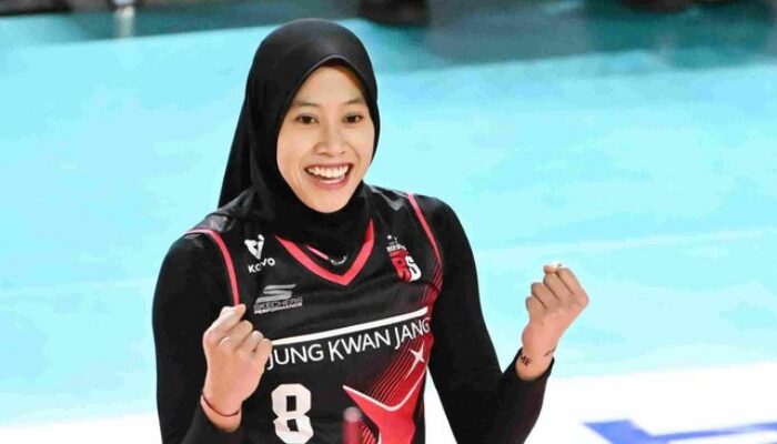 Alasan Megawati Batal Main Di Liga Voli Korea