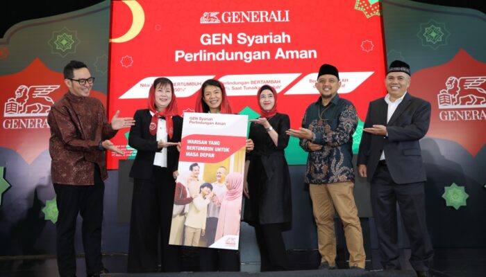 Generali Indonesia Hadirkan GEN Syariah