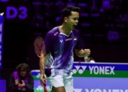 4 Wakil Indonesia Lolos Semifinal Swiss Open 2026
