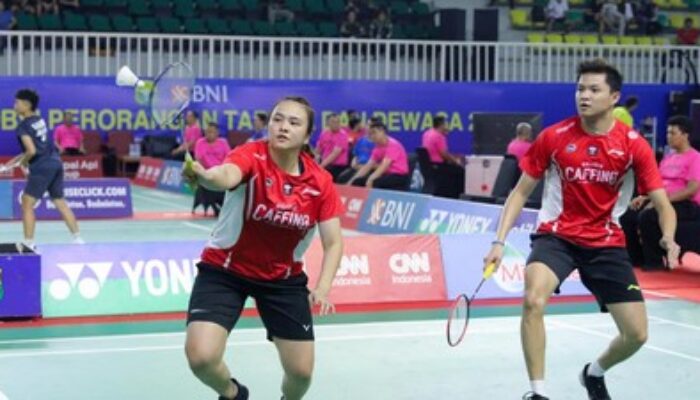 2 Wakil Indonesia Mundur Dari Swiss Open 2026