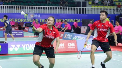 2 Wakil Indonesia Mundur Dari Swiss Open 2026