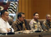 Operasi Ketupat 2026: Polri Prediksi 4 Gelombang Puncak Arus Mudik Dan Balik