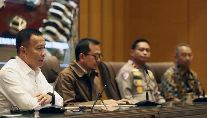 Operasi Ketupat 2026: Polri Prediksi 4 Gelombang Puncak Arus Mudik Dan Balik