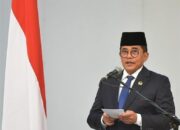 Sekjen DPR RI Lantik Pejabat Administrator Dan Pengawas