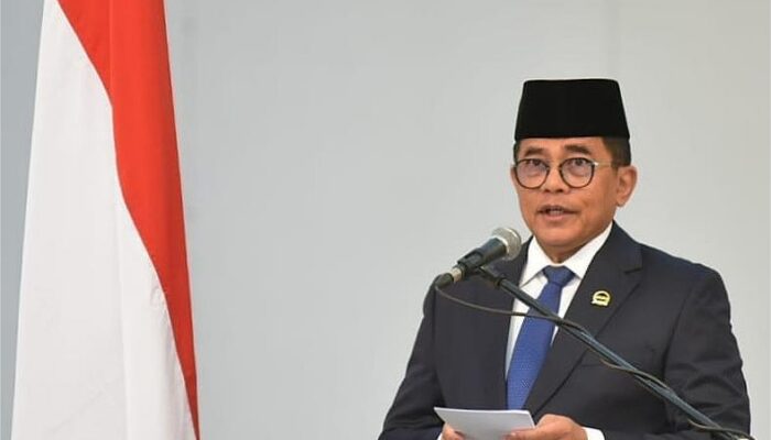 Sekjen DPR RI Lantik Pejabat Administrator Dan Pengawas