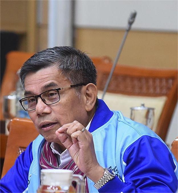 Soal Vonis 5 Tahun Untuk ABK, Hinca: KUHP Sudah Beri Norma Baru Soal Pidana Mati